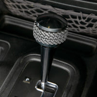 Thumbnail for DV8 Offroad 2011-2018 Jeep JK Shift Knob Automatic Black