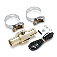Thumbnail for Autometer 3/4in Heater Hose Adapter w/ 1/8in NPTF Port