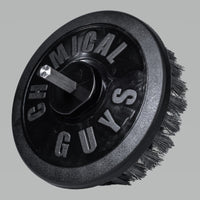 Thumbnail for Chemical Guys Carpet Brush w/Drill Attachment - Light Duty