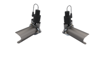 Thumbnail for 2016-2024 Chevrolet Camaro SS QTP Aggressor Cutout Pipes