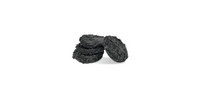 Thumbnail for Griots Garage BOSS 2in Microfiber Fast Cutting Pads (Set of 4)