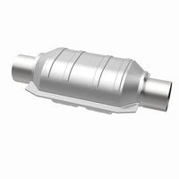Thumbnail for MagnaFlow Conv Univ 2.50inch OBDII Rear 50 State