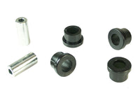 Thumbnail for Whiteline Plus 00-07 Subaru Impreza WRX/STi Front Lower Inner Control Arm Bushing Kit