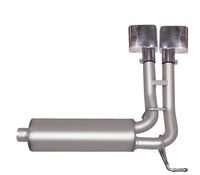 Thumbnail for Gibson 04-05 Dodge Ram 1500 SLT 5.7L 2.5in Cat-Back Super Truck Exhaust - Stainless