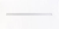 Thumbnail for Putco 15-17 Ford F-150 - Stainless Steel - Lower Tailgate Accent - 1 pc Tailgate Accents