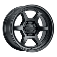 Thumbnail for Kansei K14MB Roku 17x8.5in / 5x127 BP / 0mm Offset / 78.1mm Bore - Matte Black Wheel