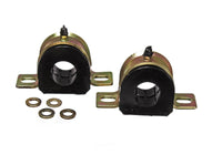 Thumbnail for Energy Suspension 1-7/16in Swaybar Bushing Set - Black