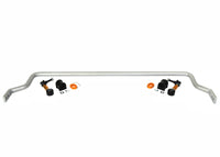 Thumbnail for Whiteline 10/89-12/97 Mazda Miata/MX5 Front 24mm Heavy Duty Adjustable Blade Swaybar