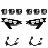 Thumbnail for Baja Designs 2020+ RZR Pro XP Headlight Kit For Polaris RZR Pro XP Unlimited