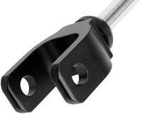 Thumbnail for Fox 2011+ Chevy HD 2.0 Perf Series 6.6in IFP Front Shock / 1.5in-3.5in Lift