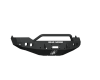 Thumbnail for Road Armor 13-18 Ram 1500 Stealth Front Winch Bumper w/Pre-Runner Guard - Tex Blk