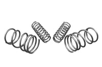 Thumbnail for Whiteline 08-16 Mitsubishi Lancer Performance Lowering Springs