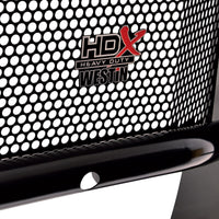 Thumbnail for Westin 20-22 Chevrolet Silverado 2500/3500 (w/Front Sensors) HDX Grille Guard - Blk
