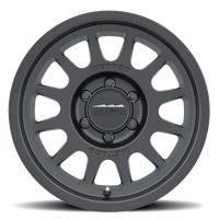 Thumbnail for Method MR703 17x8.5 +35mm Offset 6x5.5 106.25mm CB Matte Black Wheel
