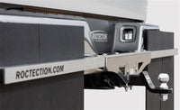 Thumbnail for Access Rockstar Roctection Universal (Fits Most P/Us & SUVs) 80in. Wide Hitch Mounted Mud Flaps