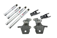 Thumbnail for Belltech LOWERING KIT WITH SP SHOCKS
