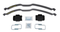Thumbnail for Hellwig 19-21 Ford Ranger 2/4WD Single Leaf EZ 990 Helper Spring - Up To 2000Lb Level Load Capacity