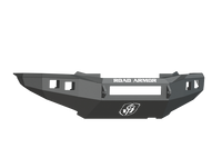 Thumbnail for Road Armor 12-15 Toyota Tacoma Stealth Front Non-Winch Bumper - Tex Blk