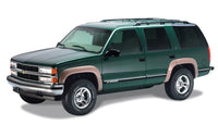 Thumbnail for Bushwacker 97-99 Chevy Tahoe OE Style Flares 4pc 4-Door Only - Black