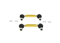 Thumbnail for Whiteline Universal (25mm - 30mm) Adjustable Heavy Duty Ball Joints Sway Bar Link