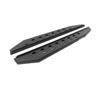 Thumbnail for Go Rhino RB20 Slim Running Boards - Universal 48in. (Fits 2DR) - Bedliner Coating
