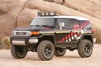 Thumbnail for Fabtech 06-09 Toyota FJ 4WD 6in Perf Sys w/Dlss 2.5C/O Resi & Rr Dlss