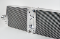 Thumbnail for CSF 2020+ Porsche 992 Turbo/S High Performance Intercooler System (OEM PN 992.145.805.G)