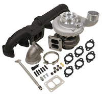 Thumbnail for BD Diesel Iron Horn 5.9L Turbo Kit S363SXE/76 0.91AR Dodge 03-07