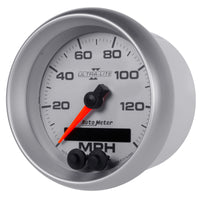 Thumbnail for Autometer Ultra-Lite II 3-3/8in 0-140MPH In-Dash Electronic GPS Programmable Speedometer