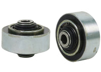 Thumbnail for Whiteline 08-15 Mitsubishi Lancer Evolution Rear Control Arm Bushing Kit (Upper Inner Rear Bushing)
