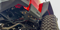 Thumbnail for DV8 Offroad 2019+ Jeep Gladiator Bedside Sliders