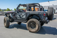 Thumbnail for DV8 Offroad 2018+ Jeep JL 2 Door Rock Skins