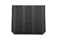 Thumbnail for Putco 19-20 Ram HD Dually - (Fits Rear) - Set of 2 Mud Skins - Brushed SS w/ Hex Shield