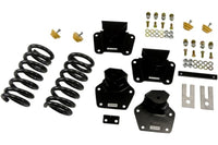 Thumbnail for Belltech LOWERING KIT W/O SHOCKS