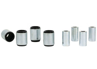 Thumbnail for Whiteline 15-18 BMW M3 Rear Trailing Arm Lower Bushing Kit