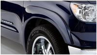 Thumbnail for Bushwacker 07-13 Toyota Tundra Fleetside OE Style Flares 4pc 66.7/78.7/97.6in Bed - Black