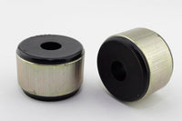 Thumbnail for Whiteline Plus 03-06 EVO 8/9 Traction Control Rear Differential Mount Insert