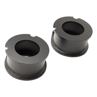 Thumbnail for Belltech 18-19 Jeep Wrangler Rubicon JL (4 door) 2.5in Front 2in Rear Lift Coil Spring Spacer