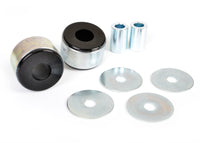 Thumbnail for Whiteline 08+ Impreza / WRX / STi Rear Differential Mounts Positive Power Kit