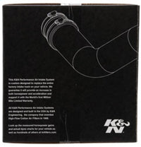 Thumbnail for K&N 15-16 Chevy Colorado / GMC Canyon 2.5L F/I 57 Series FIPK Performance Intake Kit