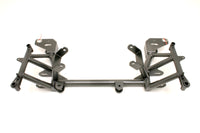 Thumbnail for BMR 98-02 4th Gen F-Body K-Member w/ LS1 Motor Mounts and STD. Rack Mounts - Black Hammertone