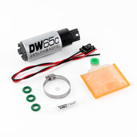 Thumbnail for DeatschWerks Ford Focus MK2 RS DW65C 265lph Compact In-Tank Fuel Pump w/Install Ki