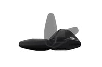 Thumbnail for Thule WingBar Evo 127 Load Bars for Evo Roof Rack System (2 Pack / 50in.) - Black
