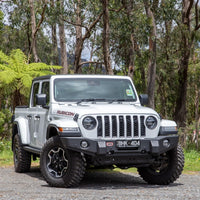 Thumbnail for ARB 18-21 Jeep Wrangler JL / 20-21 Jeep Gladiator JT Front Winch Bumper (Fit Kit NOT Included)