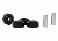 Thumbnail for Whiteline 81-85 Toyota Corolla (KE70/KE71/AE70/AE71) Front Strut Rod to Chassis Bushing