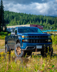 Thumbnail for Belltech 2019 Silverado / Sierra 4wd 4in. Lift Lift Kit