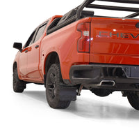Thumbnail for Putco 15-20 Ford F-150 - Set of 2 Mud Skins - HDPE w/ Hex Shield