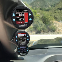 Thumbnail for Banks 08-10 Ford F-250/F-350 6.4L Six-Gun Diesel Tuner w/ iDash-1.8