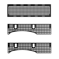 Thumbnail for Putco 19-21 Dodge Ram LD - 5.7ft (Short Box) Molle Passenger Side Panel