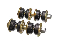 Thumbnail for Energy Suspension 90-97 Honda Accord/Odyssey Black Front End Links
